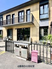 墨蜂智谷办公室实景图 3