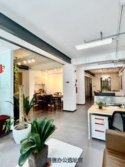 墨蜂智谷办公室实景图 5