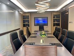复星国际中心167平西北向，带会议室茶室雪茄室 - 缩略图 12
