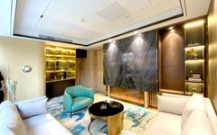 复星国际中心167平西北向，带会议室茶室雪茄室 - 缩略图 14