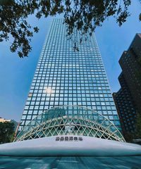 复星国际中心办公室实景图 2