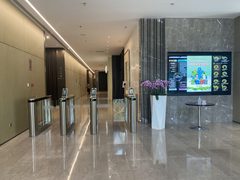 复星国际中心办公室实景图 6