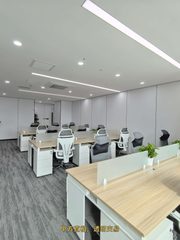 大恒科技大厦办公室实景图 5