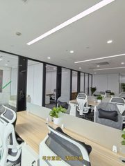 大恒科技大厦办公室实景图 6
