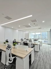 大恒科技大厦办公室实景图 4