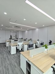 大恒科技大厦办公室实景图 5