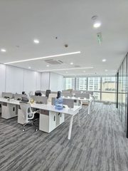 大恒科技大厦办公室实景图 3