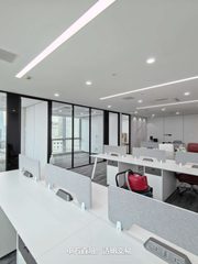 大恒科技大厦办公室实景图 6