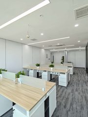 大恒科技大厦办公室实景图 5