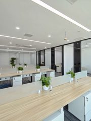 大恒科技大厦办公室实景图 6