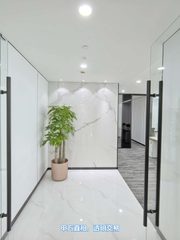 大恒科技大厦办公室实景图 2