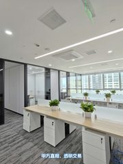 大恒科技大厦办公室实景图 3