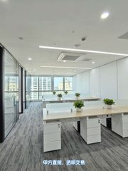 大恒科技大厦办公室实景图 4