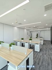 大恒科技大厦办公室实景图 5