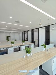 大恒科技大厦办公室实景图 6