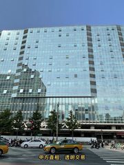 大恒科技大厦办公室实景图 2
