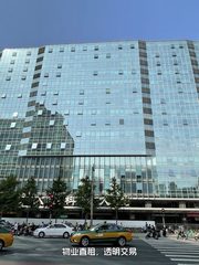 大恒科技大厦办公室实景图 2