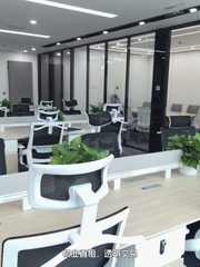 大恒科技大厦办公室实景图 5