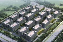 独栋产业楼4.2米层高1068平米前店后厂 - 缩略图 23