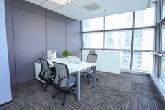 大族广场办公室实景图 3