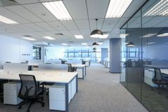大族广场办公室实景图 4