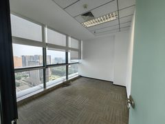 大族广场办公室实景图 6