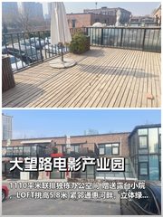 大望路电影产业园办公室实景图 1
