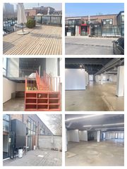 大望路电影产业园办公室实景图 1