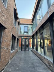 大望路电影产业园办公室实景图 2