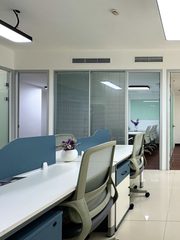 天辰大厦办公室实景图 6