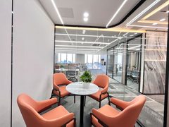 天阶大厦办公室实景图 3