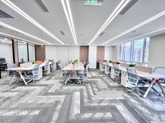天阶大厦办公室实景图 6