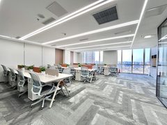 天阶大厦办公室实景图 4
