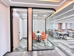天阶大厦办公室实景图 5