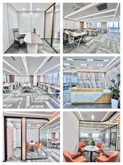 天阶大厦办公室实景图 1