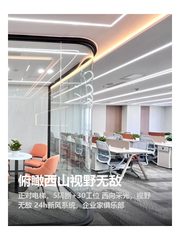 天阶大厦办公室实景图 1
