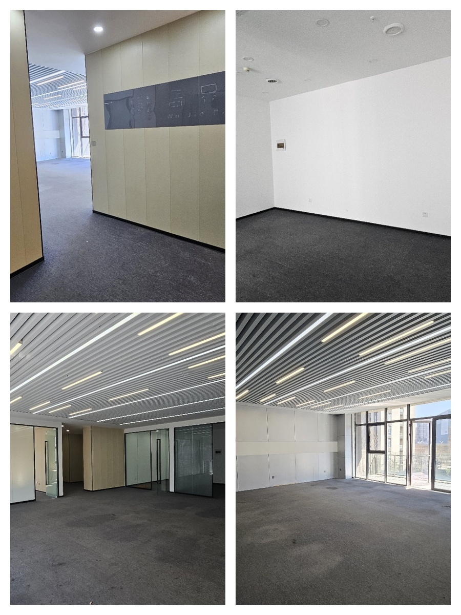 天骥智谷 | 生态写字楼 | 办公环境能有多自然？