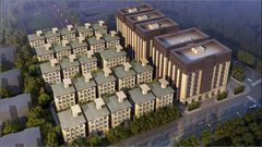 奥北科技园办公室实景图 2