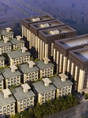 奥北科技园办公室实景图 3