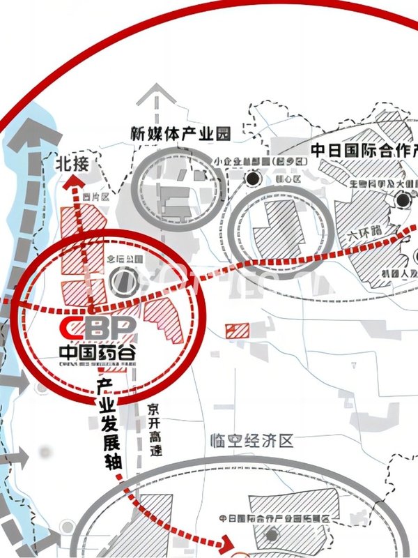 好景象孵化器869.75㎡实景图