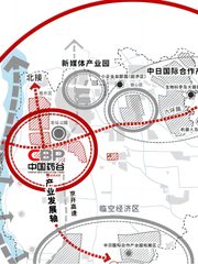 好景象孵化器办公室实景图 1
