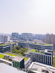 子拓国际广场办公室实景图 2