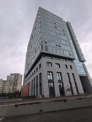 子拓国际广场办公室实景图 5