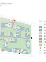 子拓国际广场办公室实景图 6