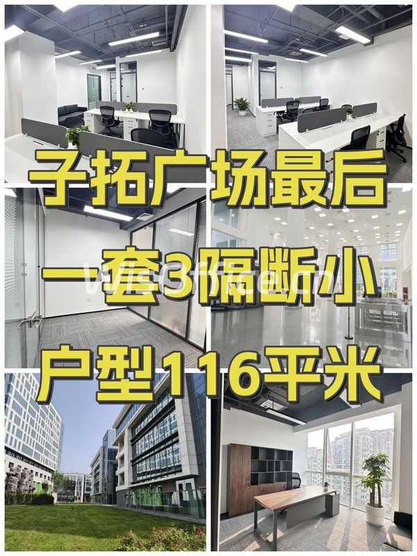 北湖渠路116平 西向采光 15号线直达 - 首图