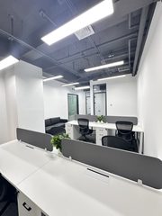 子拓国际广场办公室实景图 5