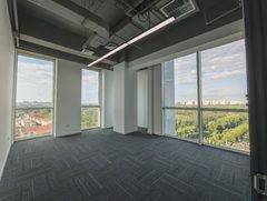 北苑生态办公区，地铁上盖看公园 - 缩略图 15