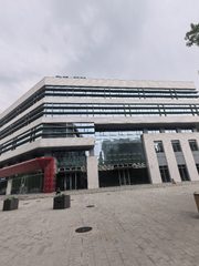 子拓国际广场办公室实景图 6