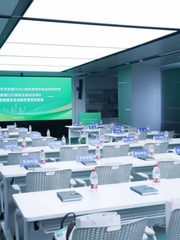 学清嘉创大厦办公室实景图 3