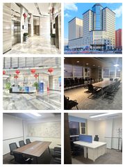 学清嘉创大厦办公室实景图 1